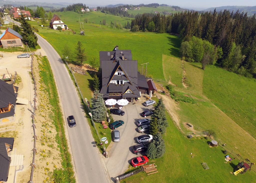 Bed and Breakfast Willa Skorusyna à Gliczarów Extérieur photo